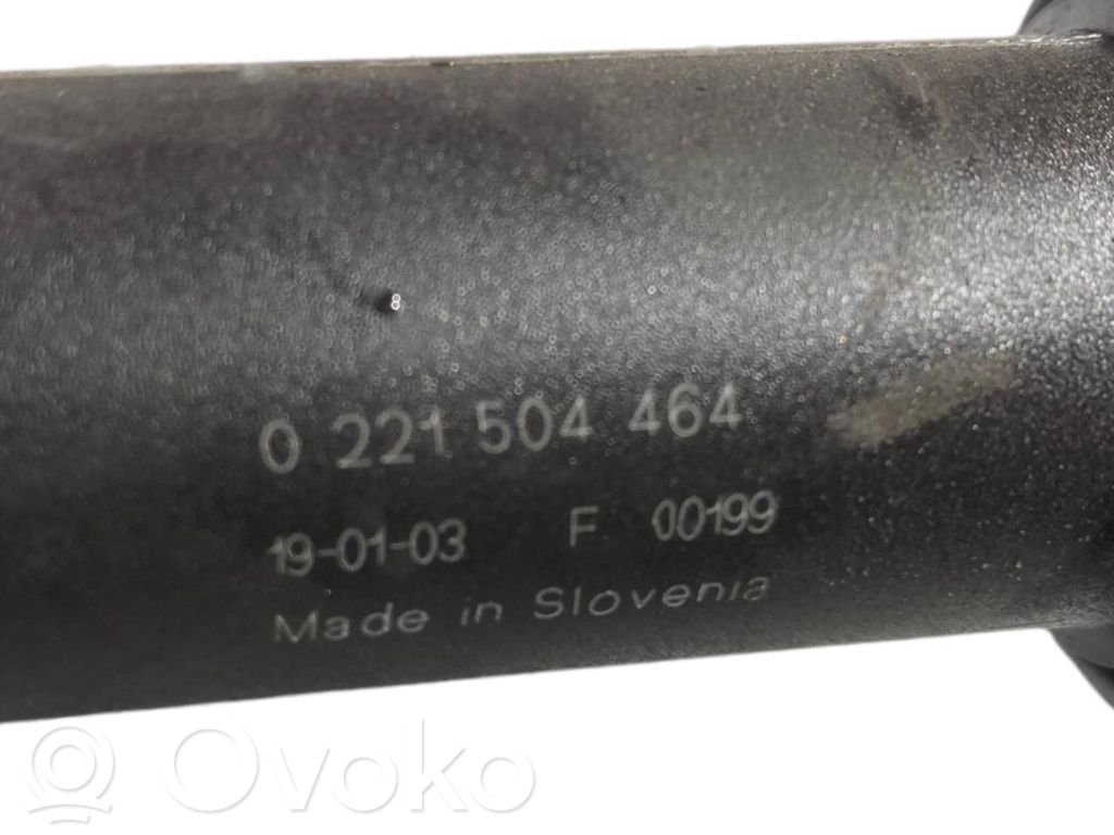 Augstsprieguma spole (aizdedzei)