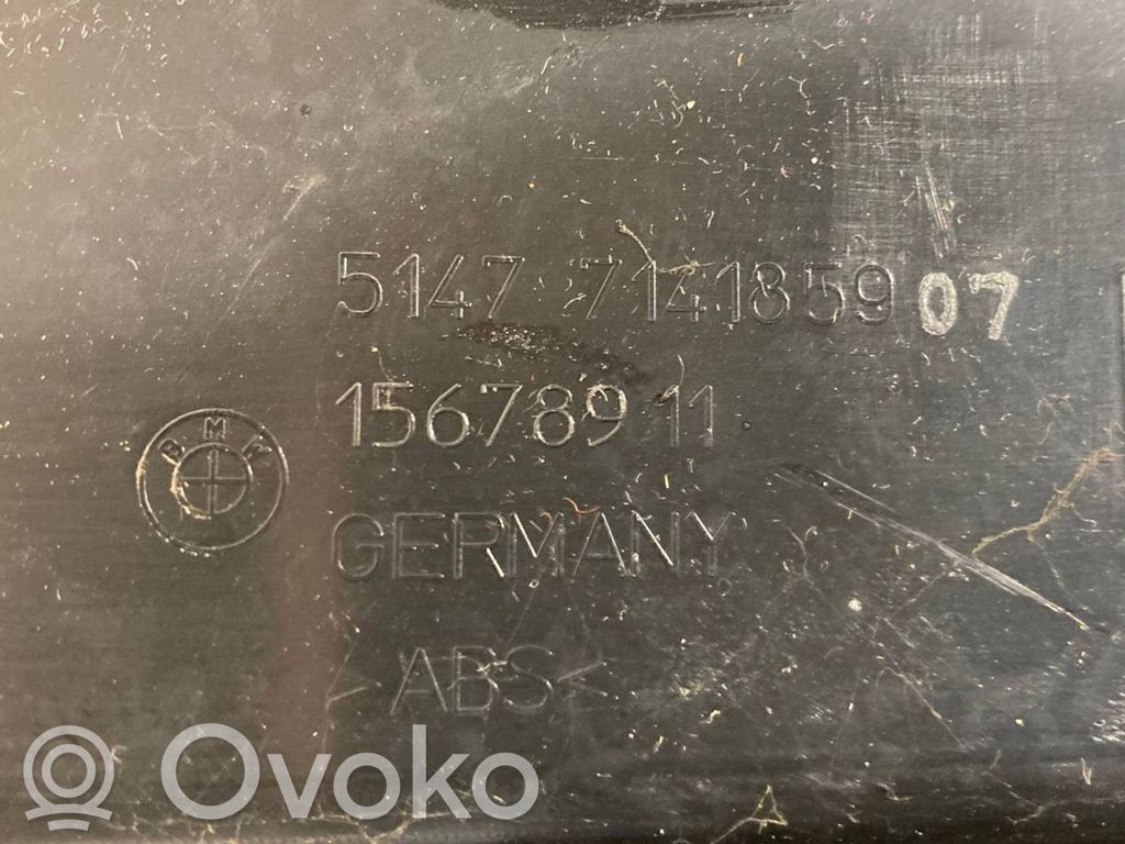 Other type of trunk decorative trim part