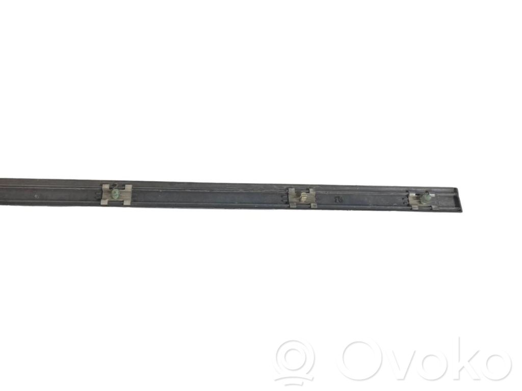 Priekšpusē durvju dekoratīvā apdare (moldings)