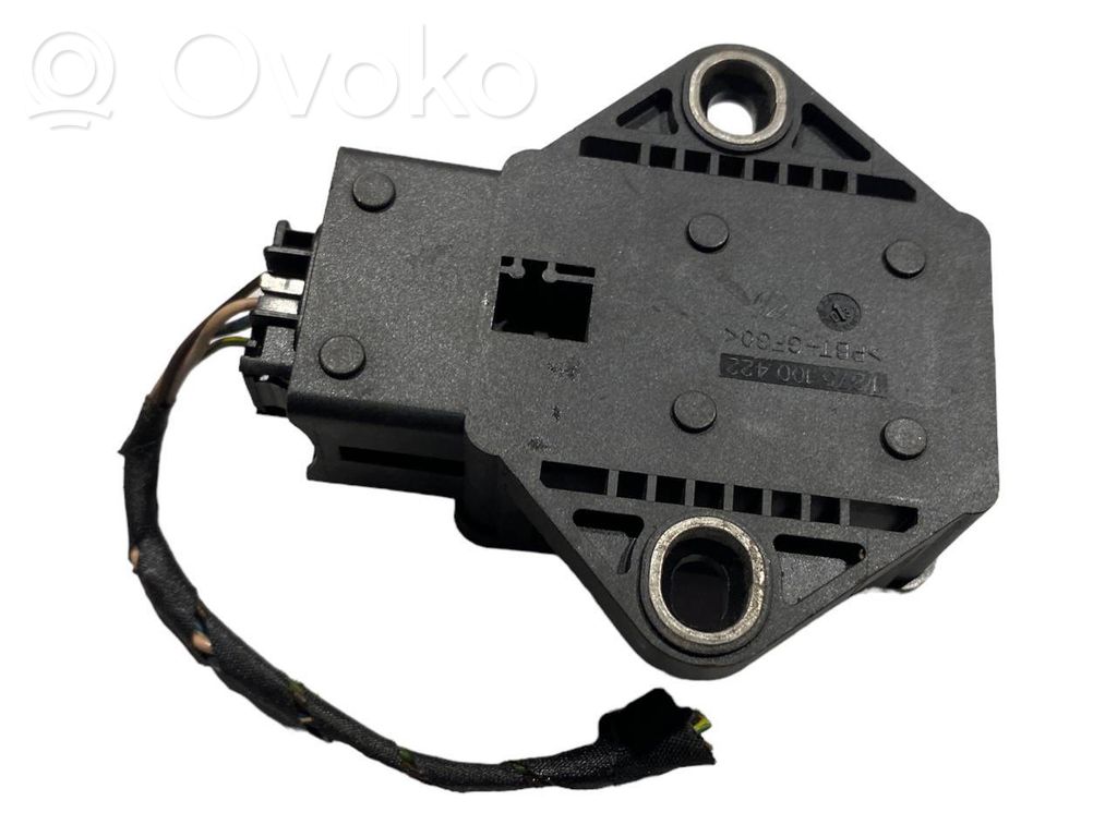 ESP (Electronic Stability Program) sensor (acceleration sensor)