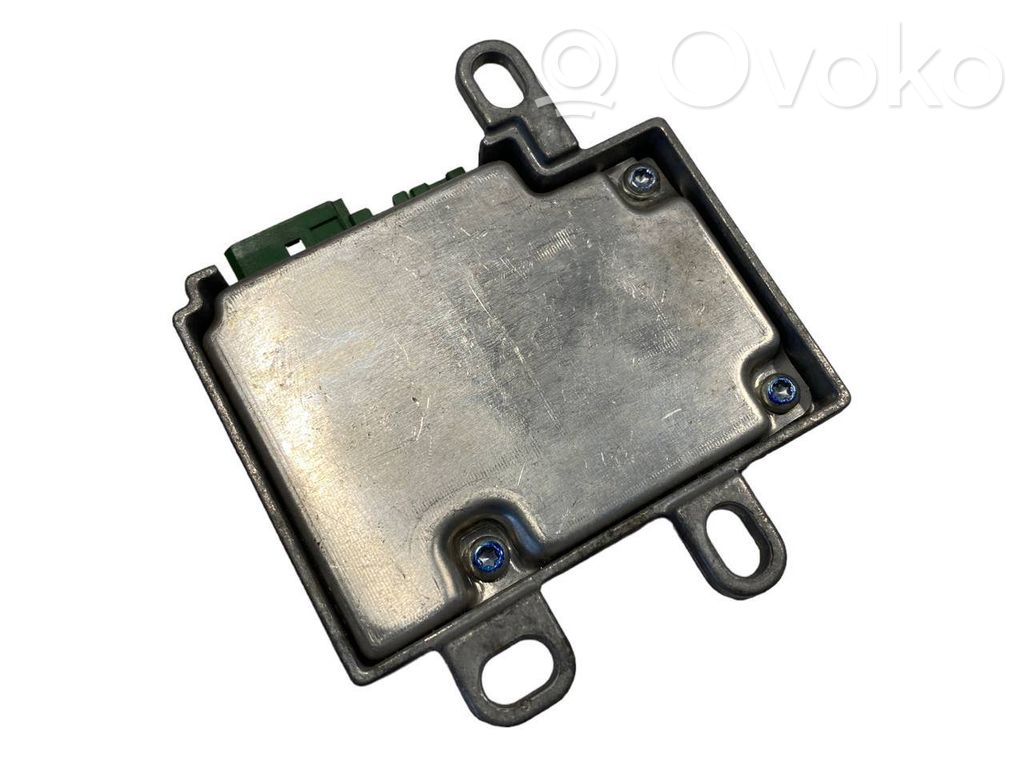 Gaisa spilvenu vadības bloks