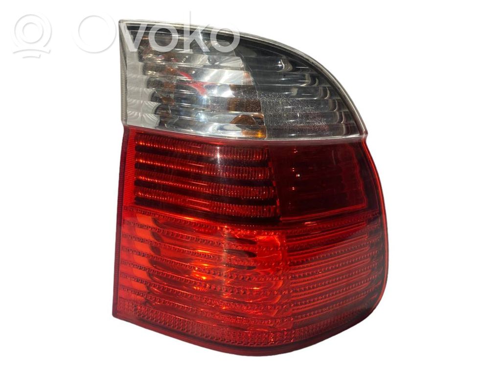 Taillight in the body