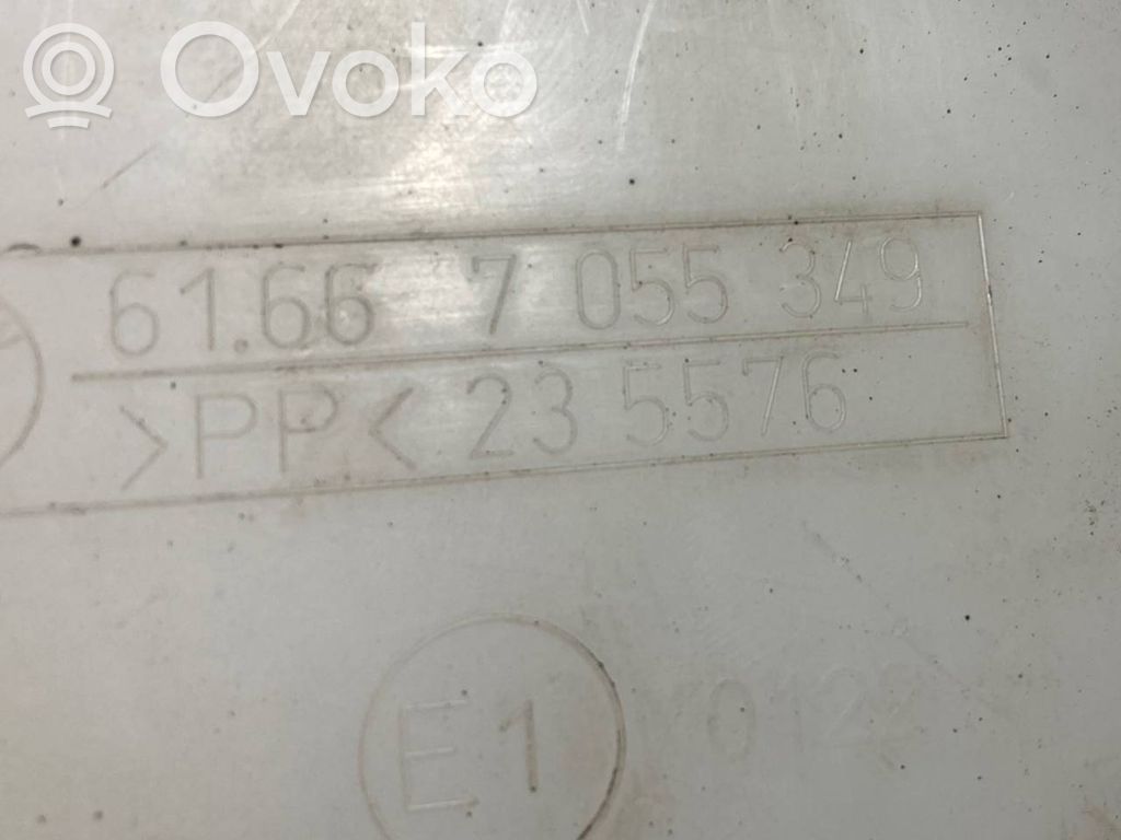 Бачок для жидкости для окон