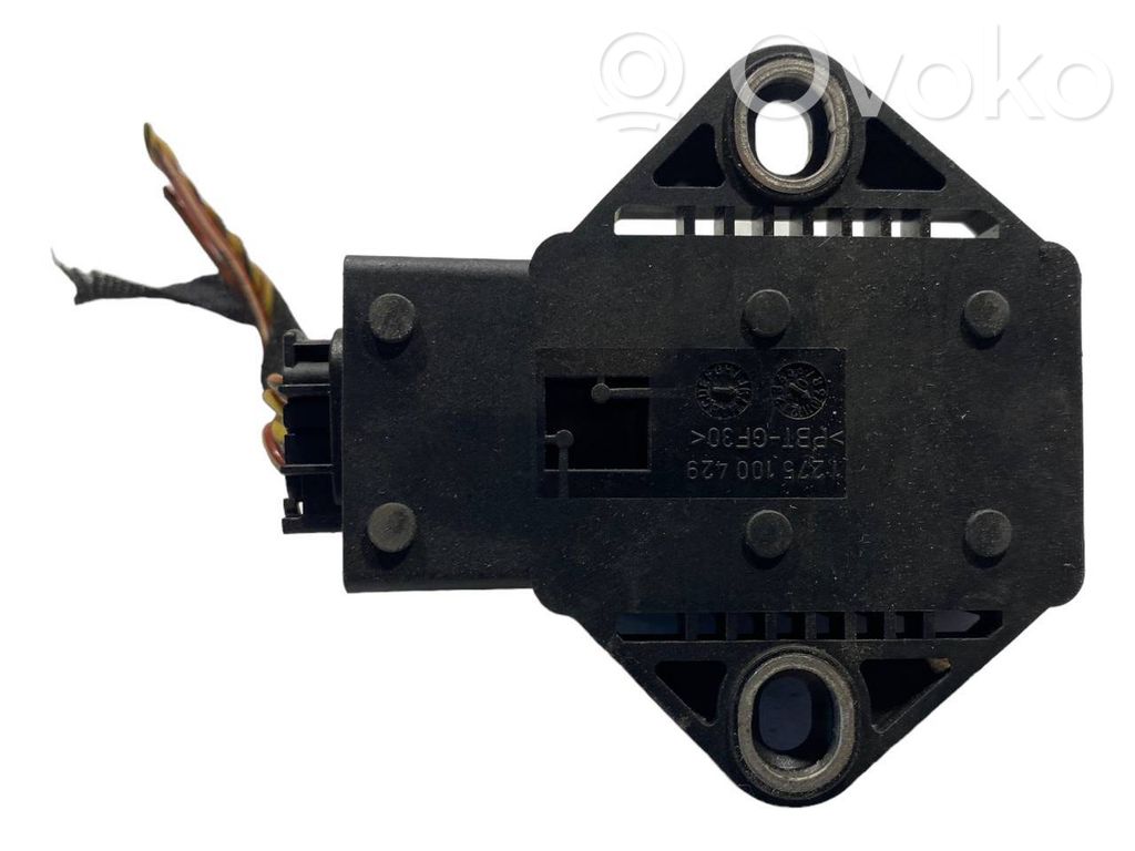 ESP (Electronic Stability Program) sensor (acceleration sensor)