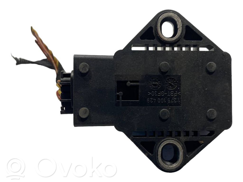 ESP (elektroniskās stabilitātes programmas) sensors (paātrinājuma sensors)