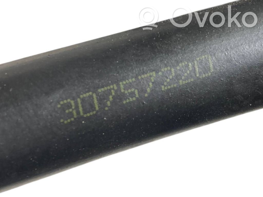 Ventilācijas / ventilācijas caurule (-es) / šļūtene (-es)