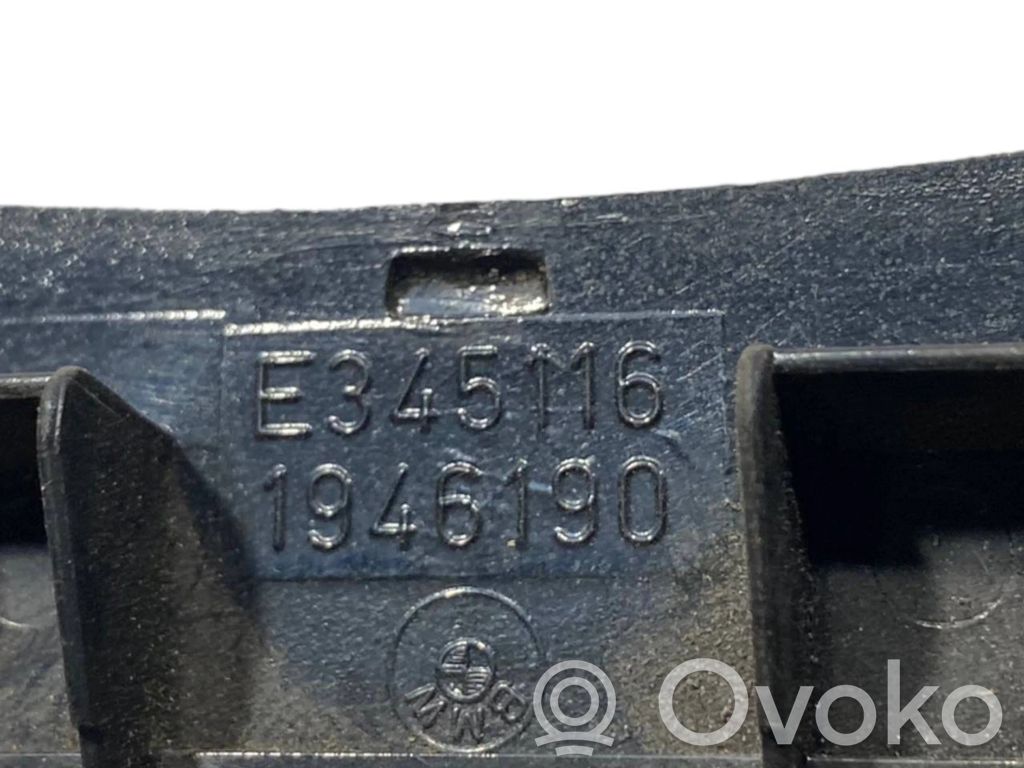 Cigarette lighter in the rear