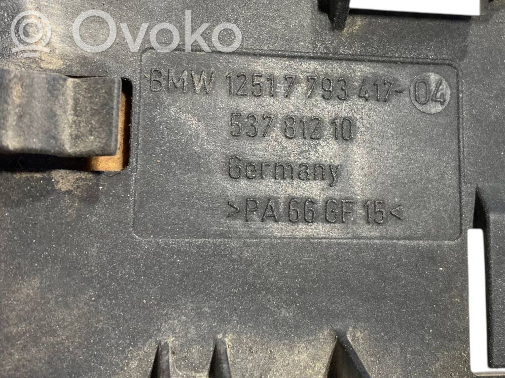 Exhaust gas pressure sensor
