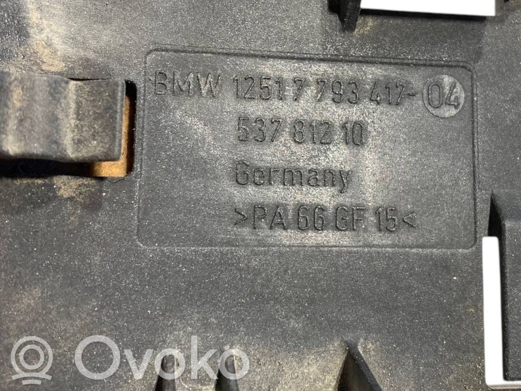 Exhaust gas pressure sensor