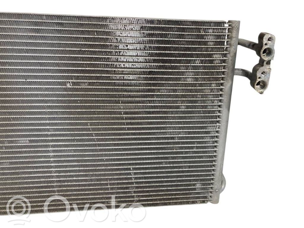 Gaisa kondicioniera dzeses radiators