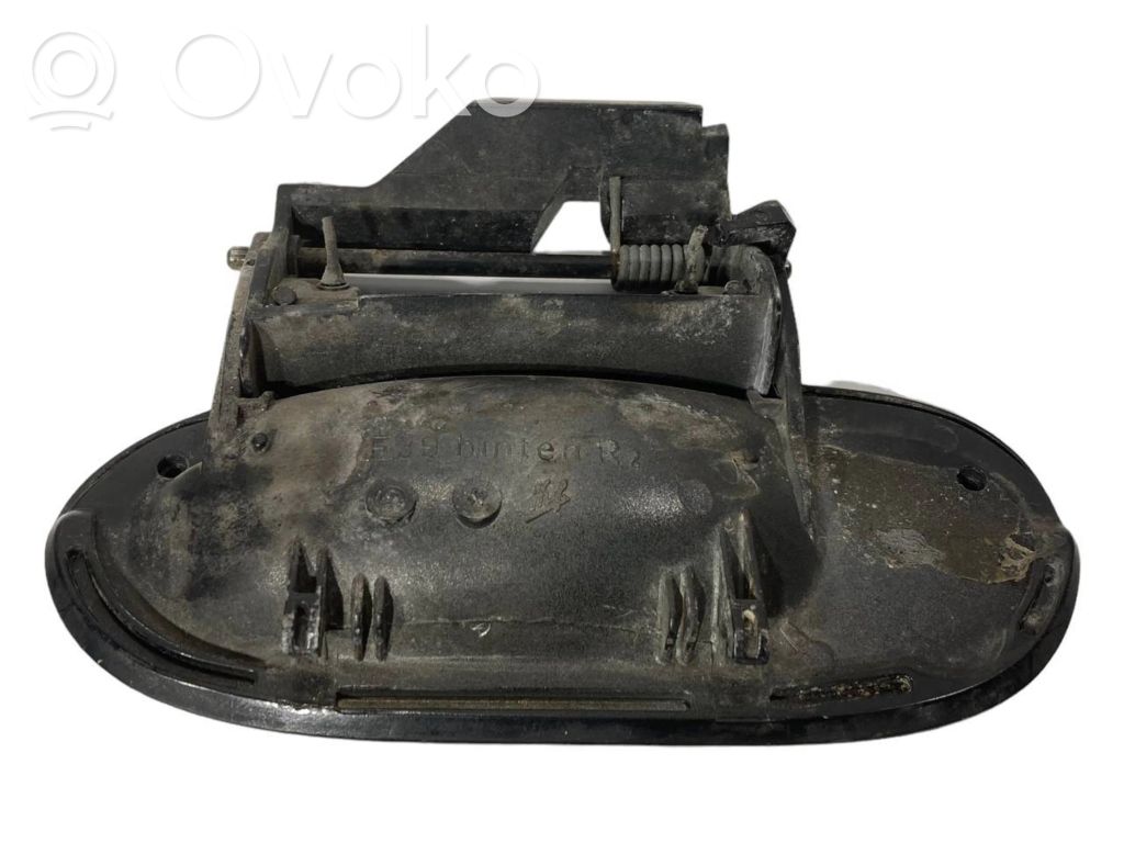 Ārējais atvēršanas rokturis