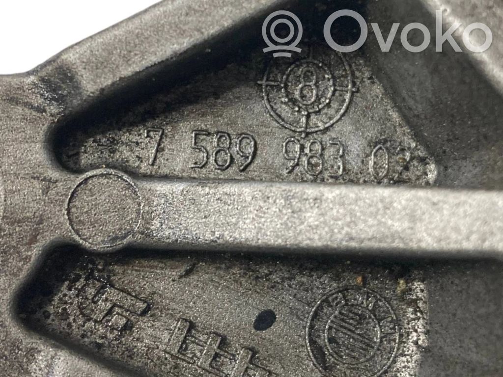 Zobsiksnas stiprinājums