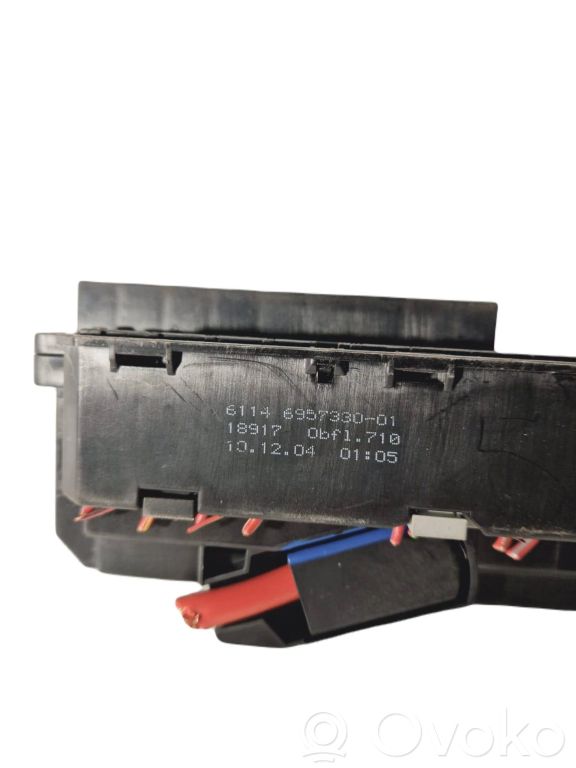 Drošinātāju bloks