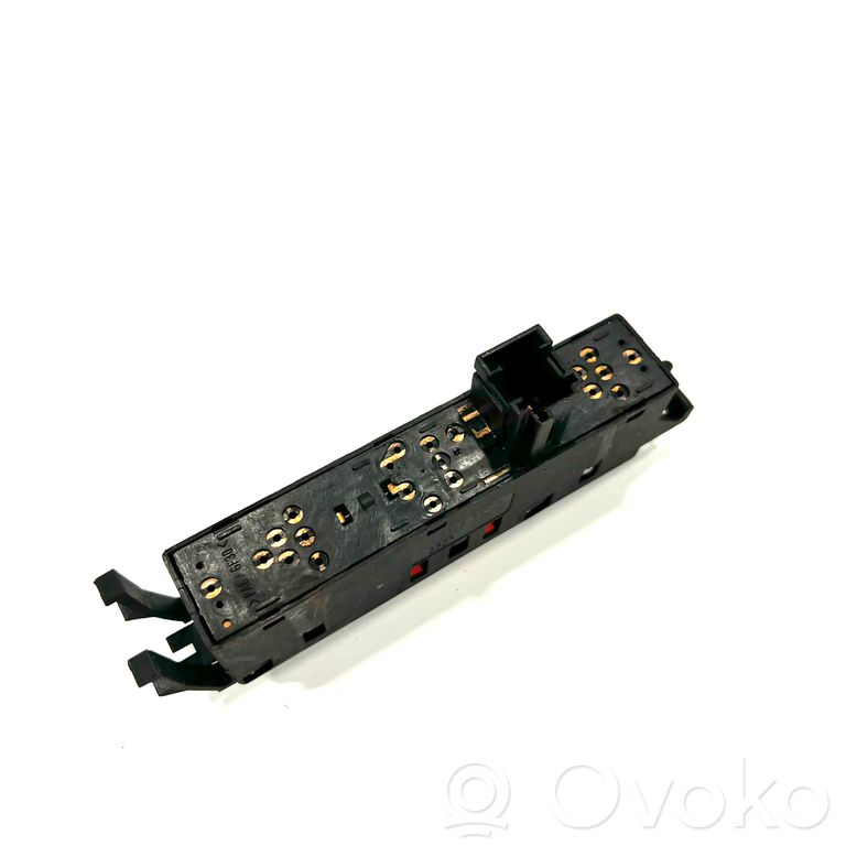 Power window switch