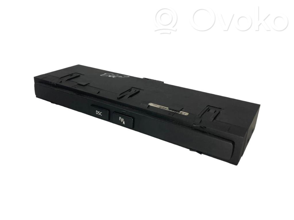 Parking (PDC) sensor switch