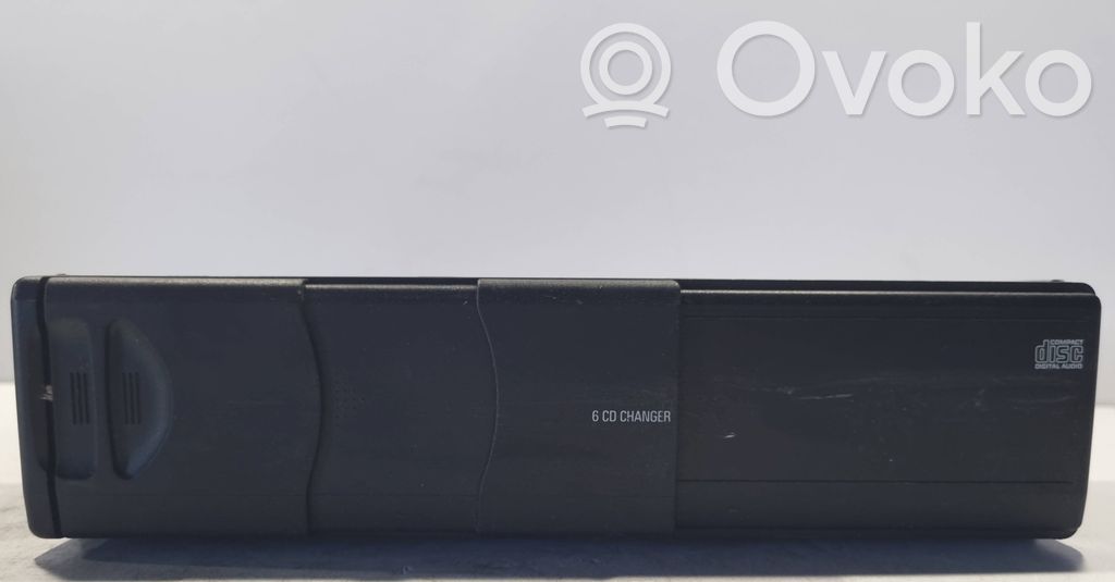 CD/DVD mainītājs