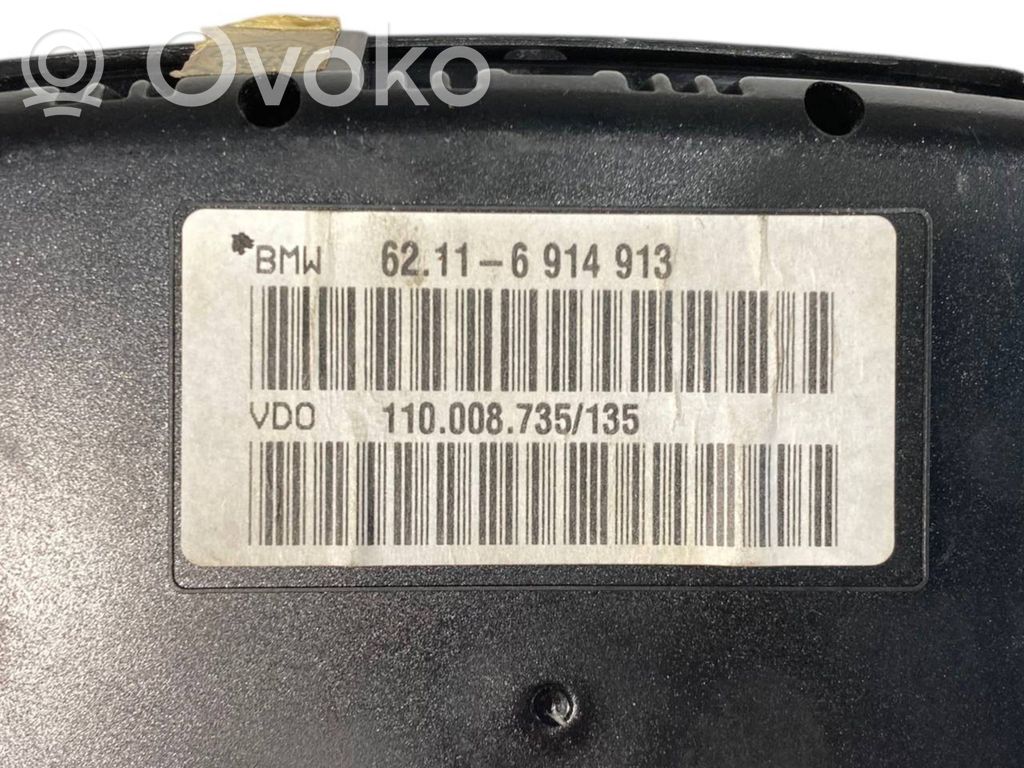 Spidometrs (instrumentu panelī)