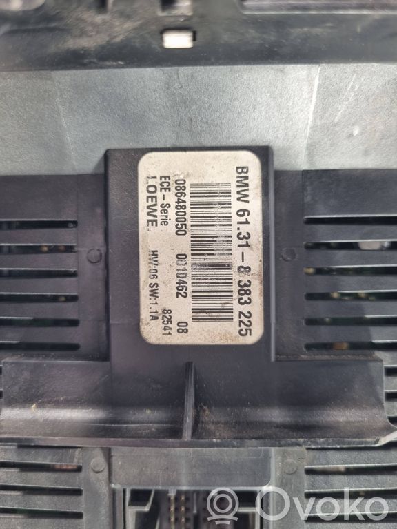 Headlight switch