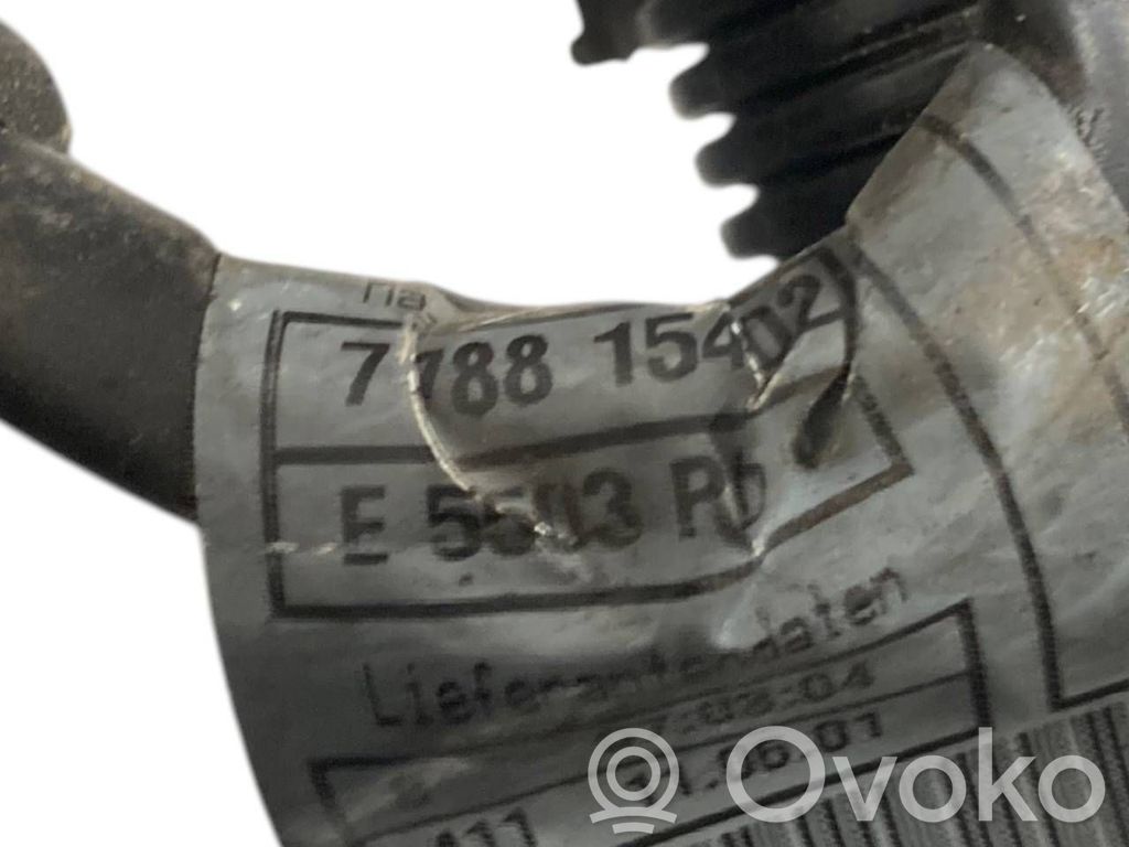 Engine wiring harness