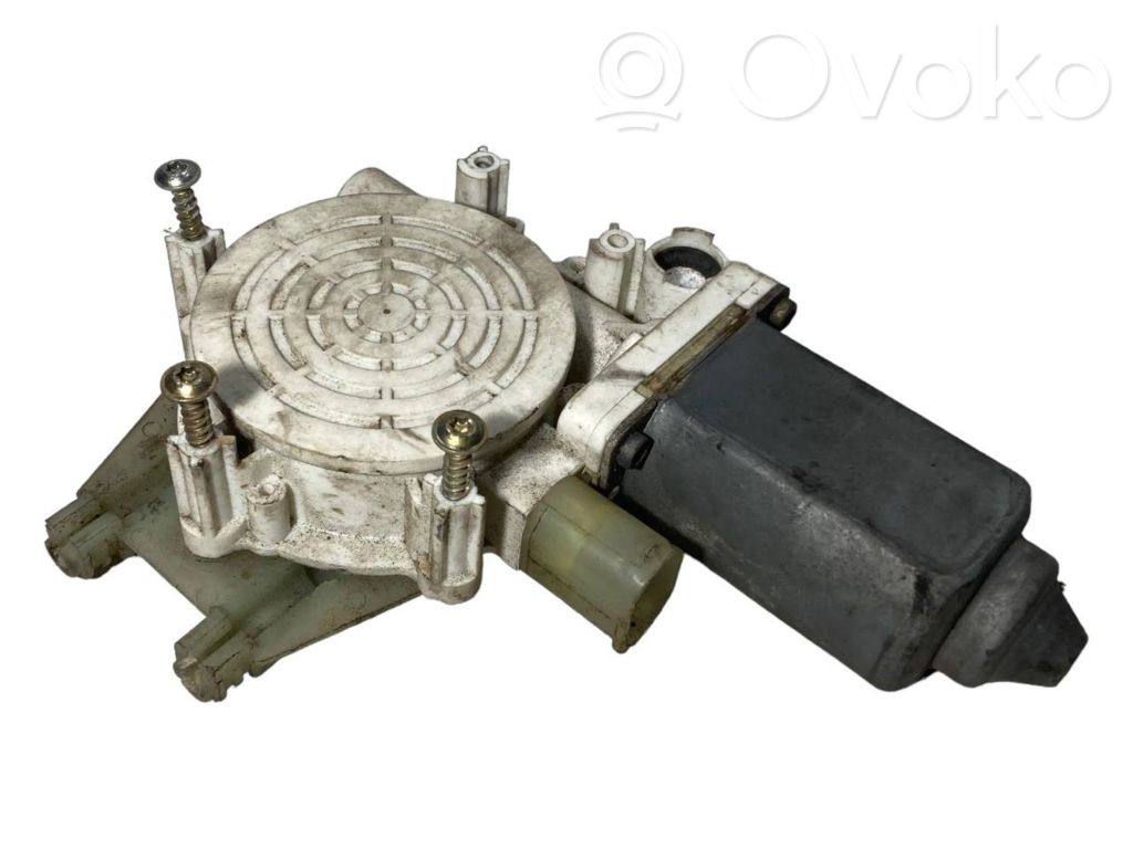 Front window regulator motor