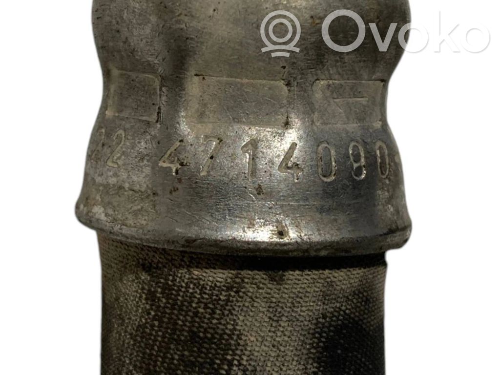 Pārnesumkārbas eļļas dzesētāja caurulīte (-es) / šļūtene (-es)