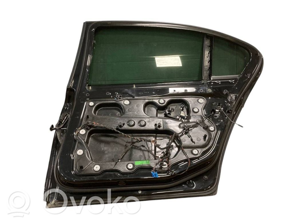 Rear door