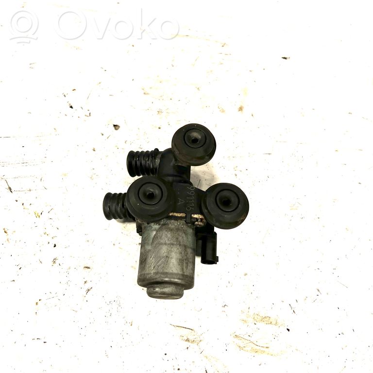 Heating radiator valve(s)