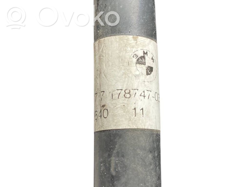 Headlight washer fluid tube(s)