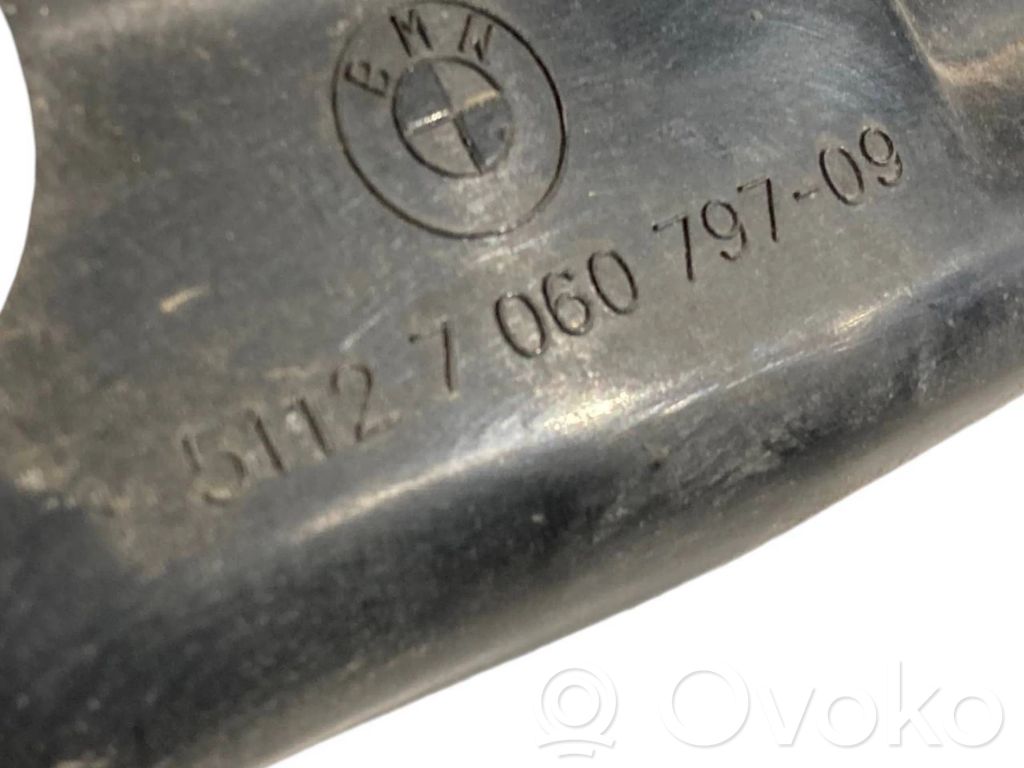 Aizmugurējā bufera montāžas kronšteins