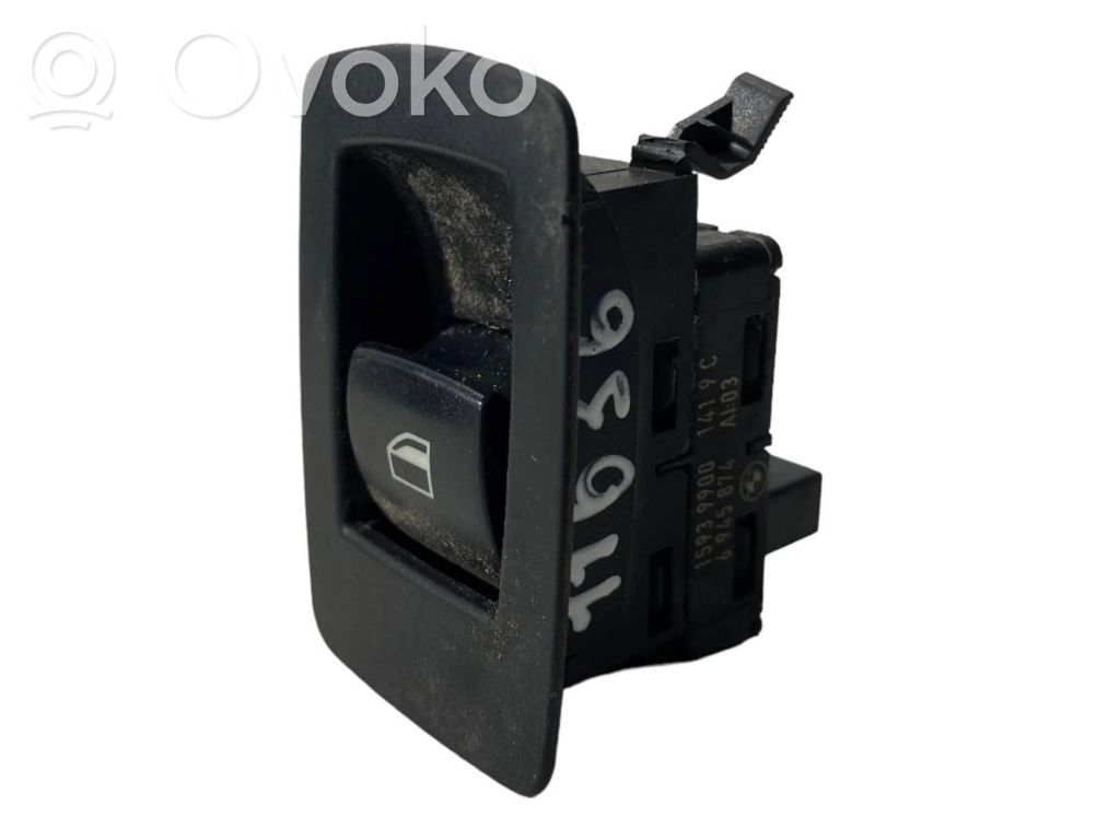 Elektrisko logu slēdzis