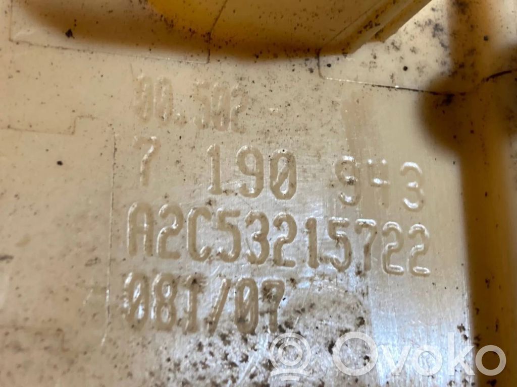 Degvielas sūknis (degvielas tvertnē)