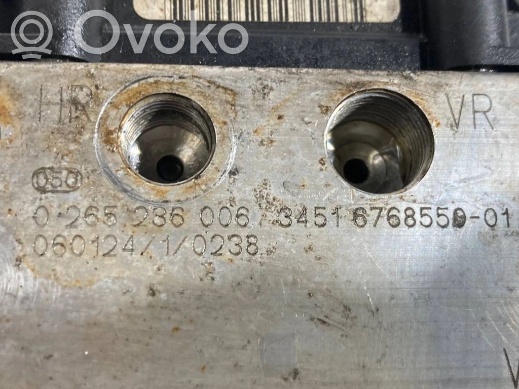 ABS unit