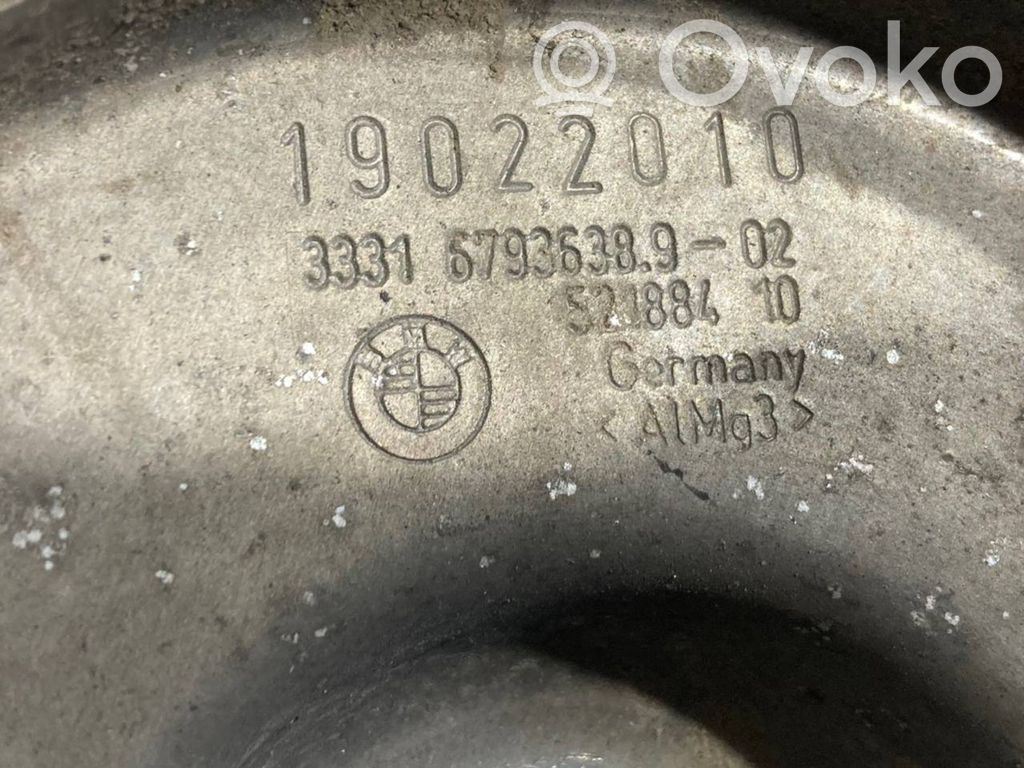 Other rear chassis element