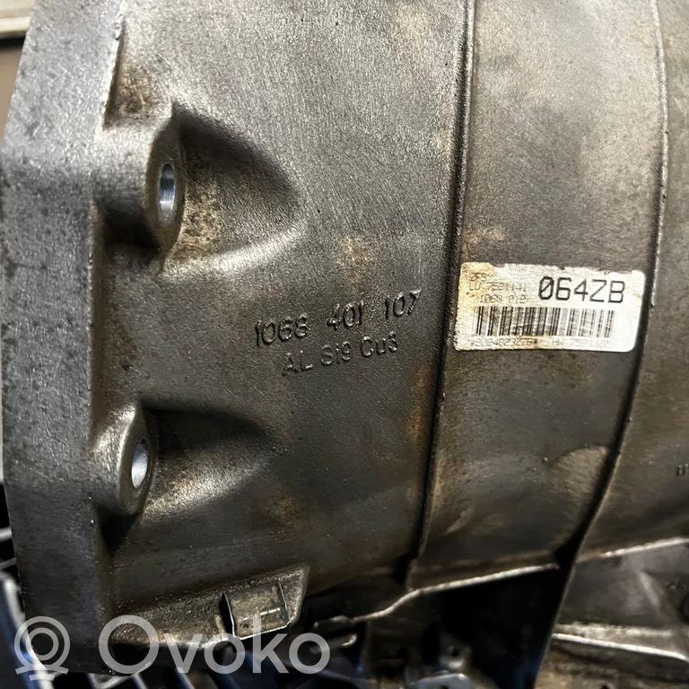 Automātiska pārnesumkārba