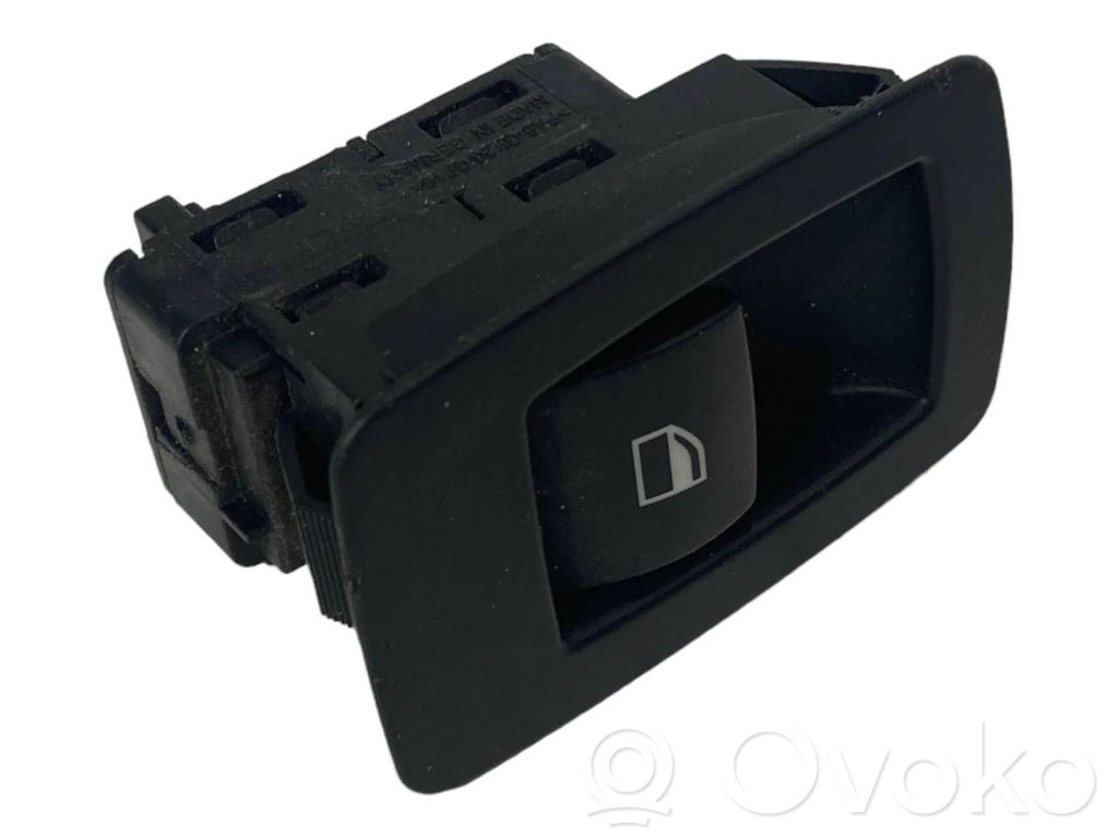 Power window switch