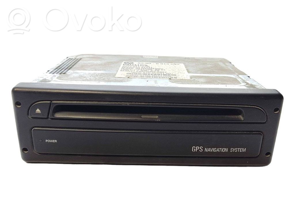 Navigation (GPS) system CD/DVD reader