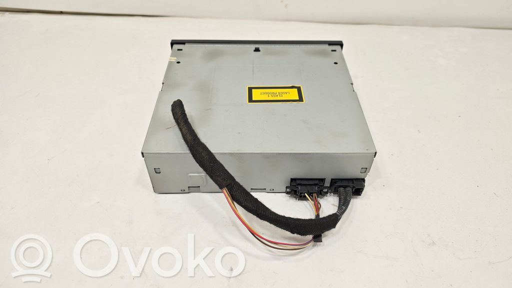 Navigācijas (GPS) sistēmas CD/DVD lasītājs