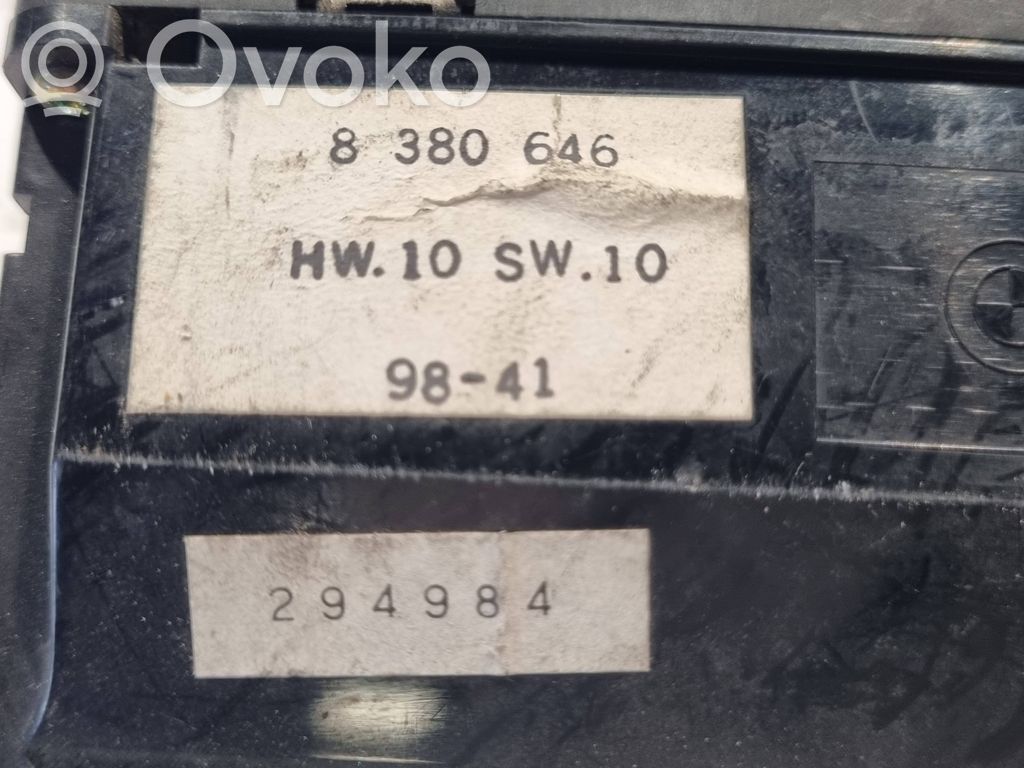 Logu pacēlāju vadības slēdzis (-dži)