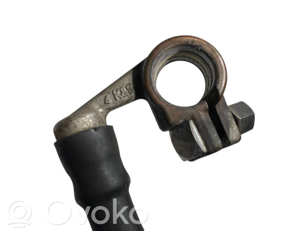 Mīnusa vads (akumulatora)