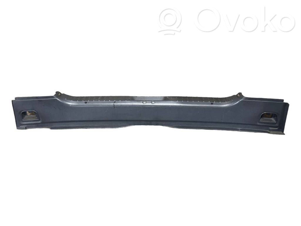 Trunk decorative trim