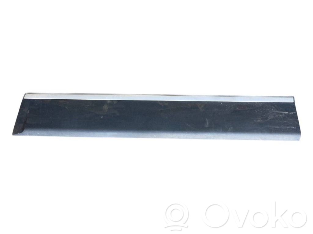 Priekšpusē durvju dekoratīvā apdare (moldings)