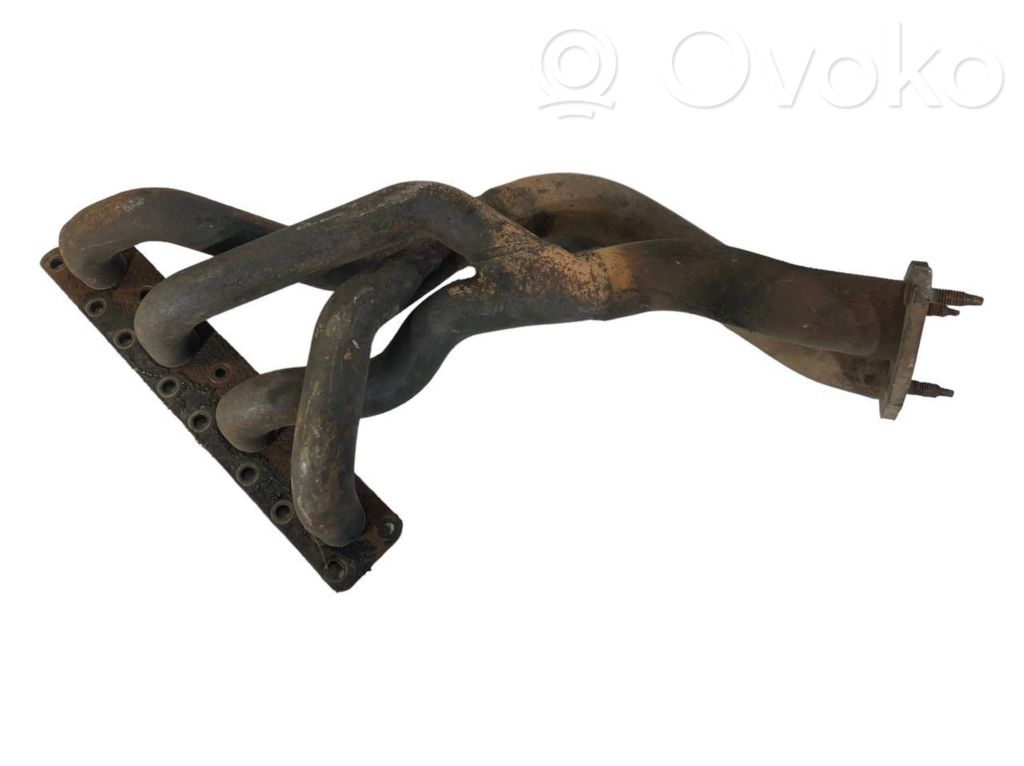 Exhaust manifold