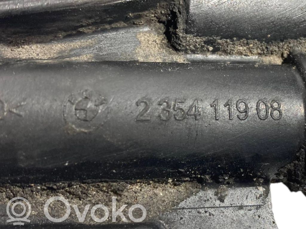 Transmisijas eļļas dzesētājs