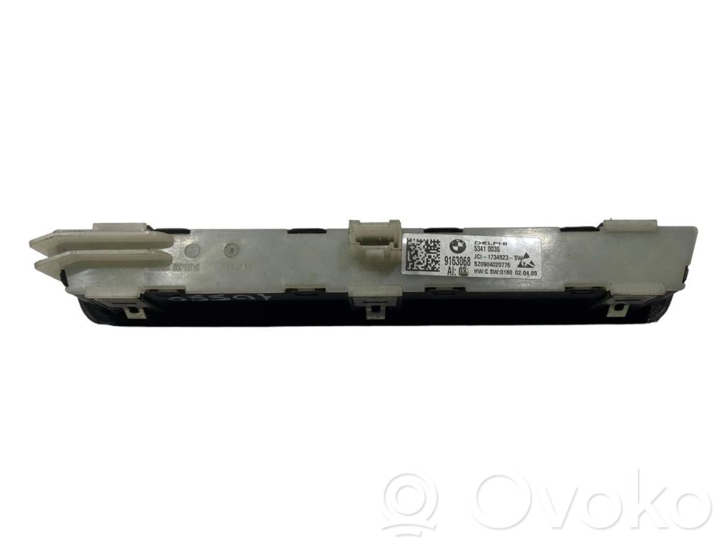 Seat position memory switch(es)