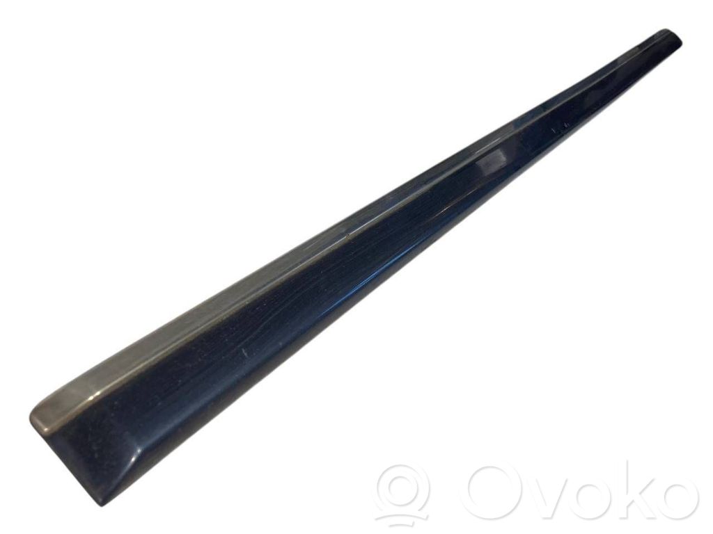 Priekšpusē durvju dekoratīvā apdare (moldings)