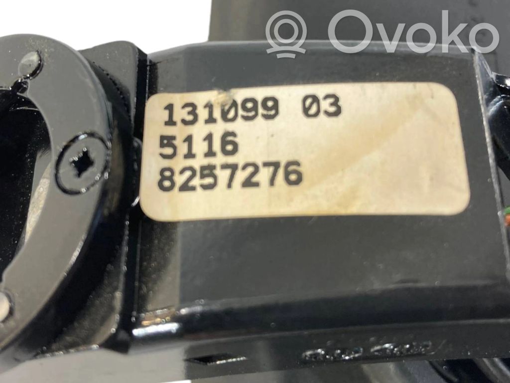 Rearview mirror (inside)