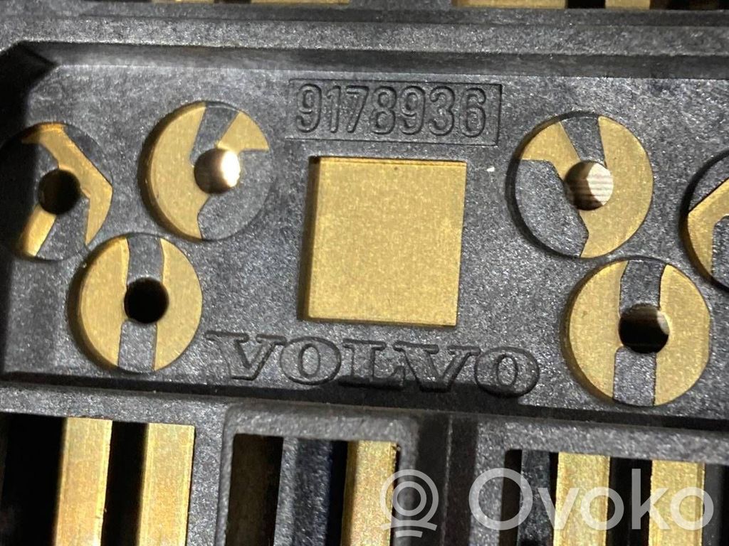 Priekšējo vietu apgaismojums