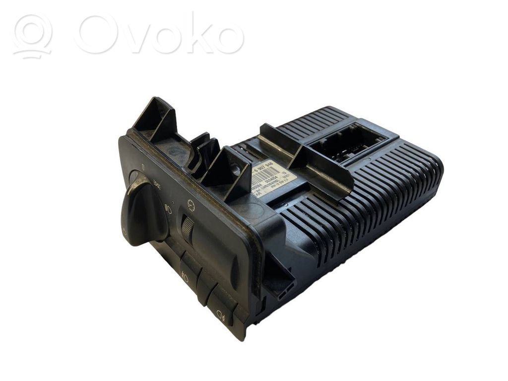 Headlight switch