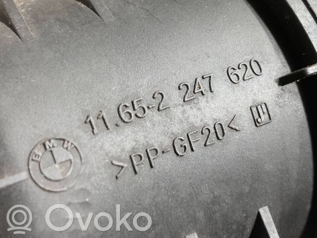 Vakuuma gaisa tilpne