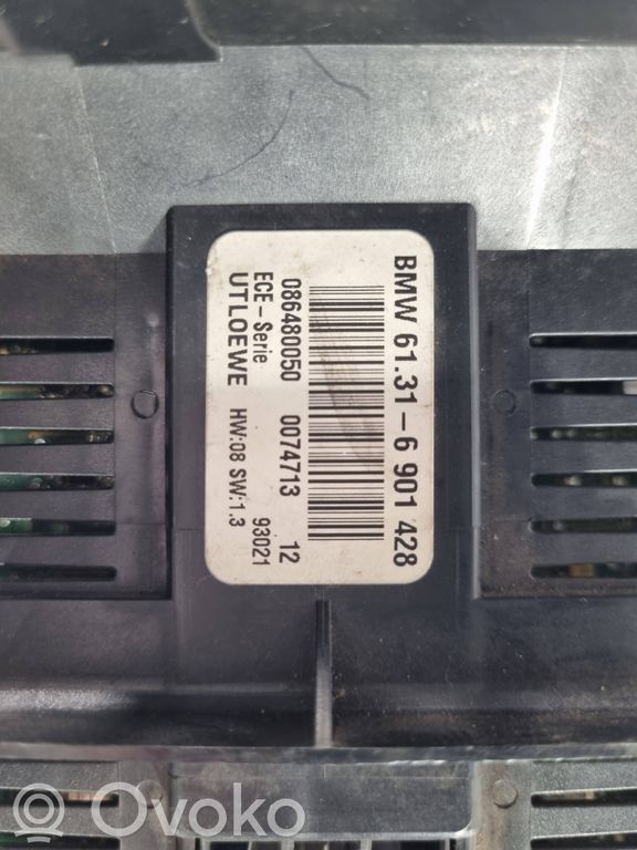 Headlight switch